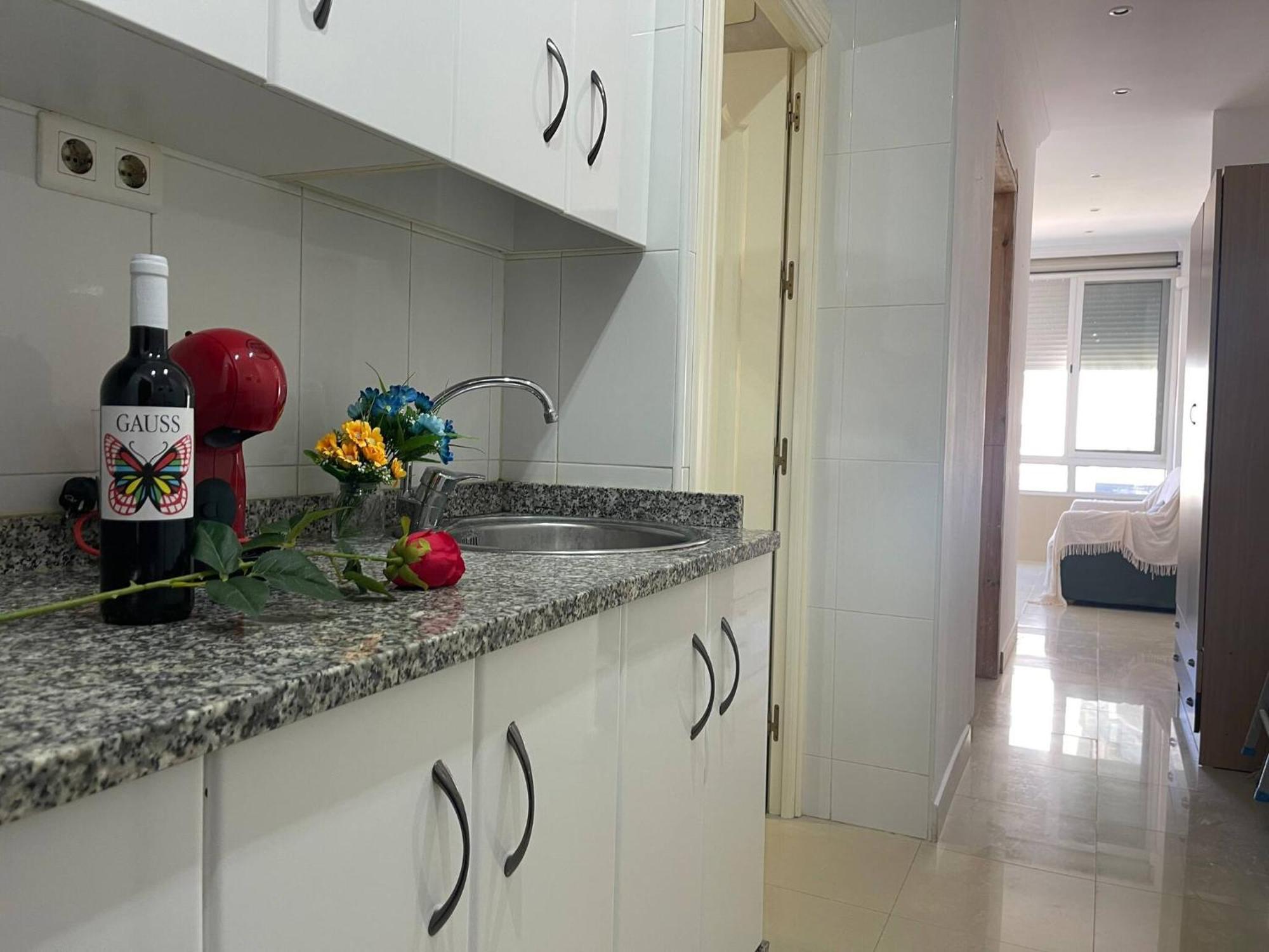 Apartament Gala De Steram Flats Torremolinos Zewnętrze zdjęcie