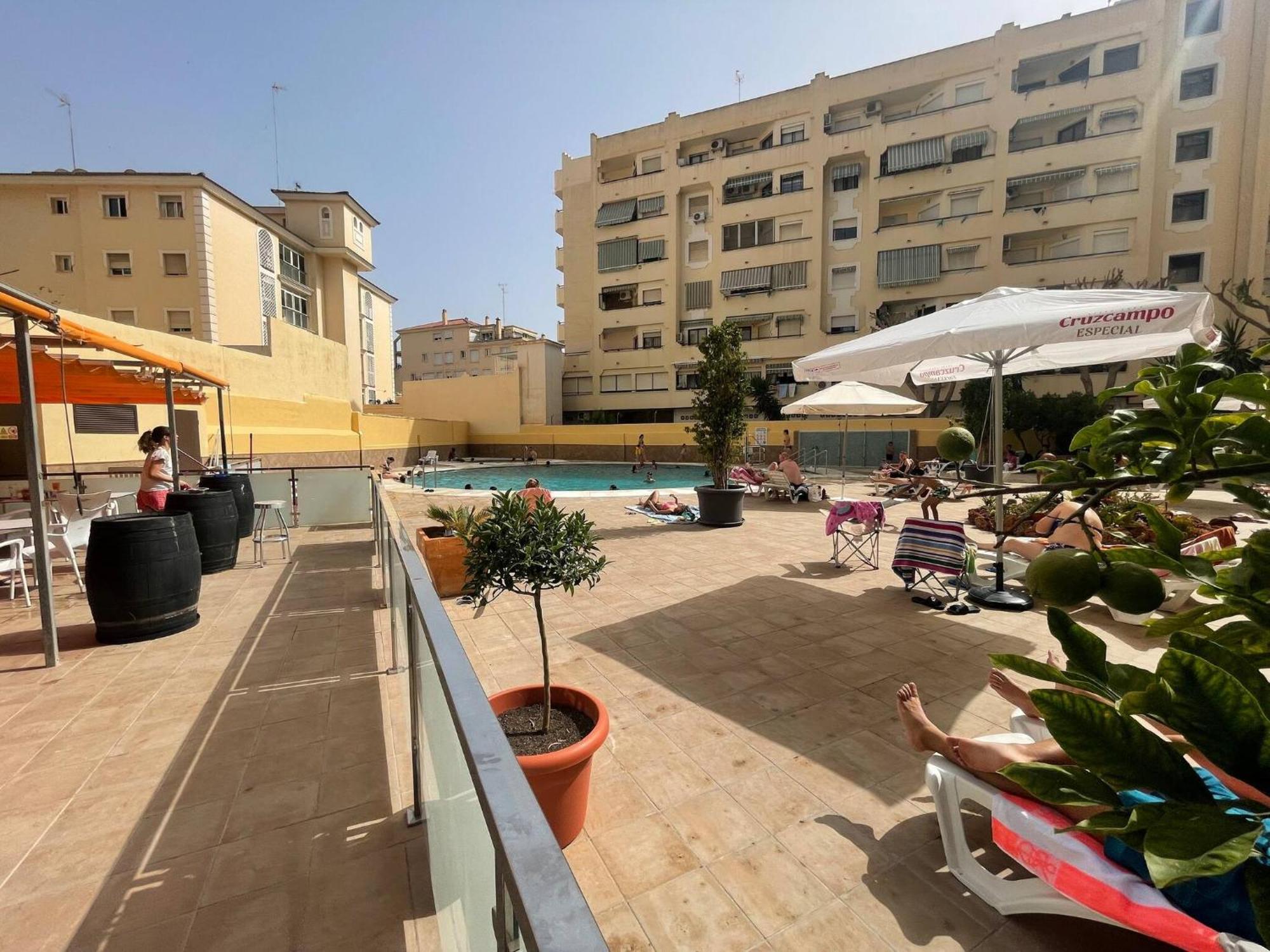 Apartament Gala De Steram Flats Torremolinos Zewnętrze zdjęcie