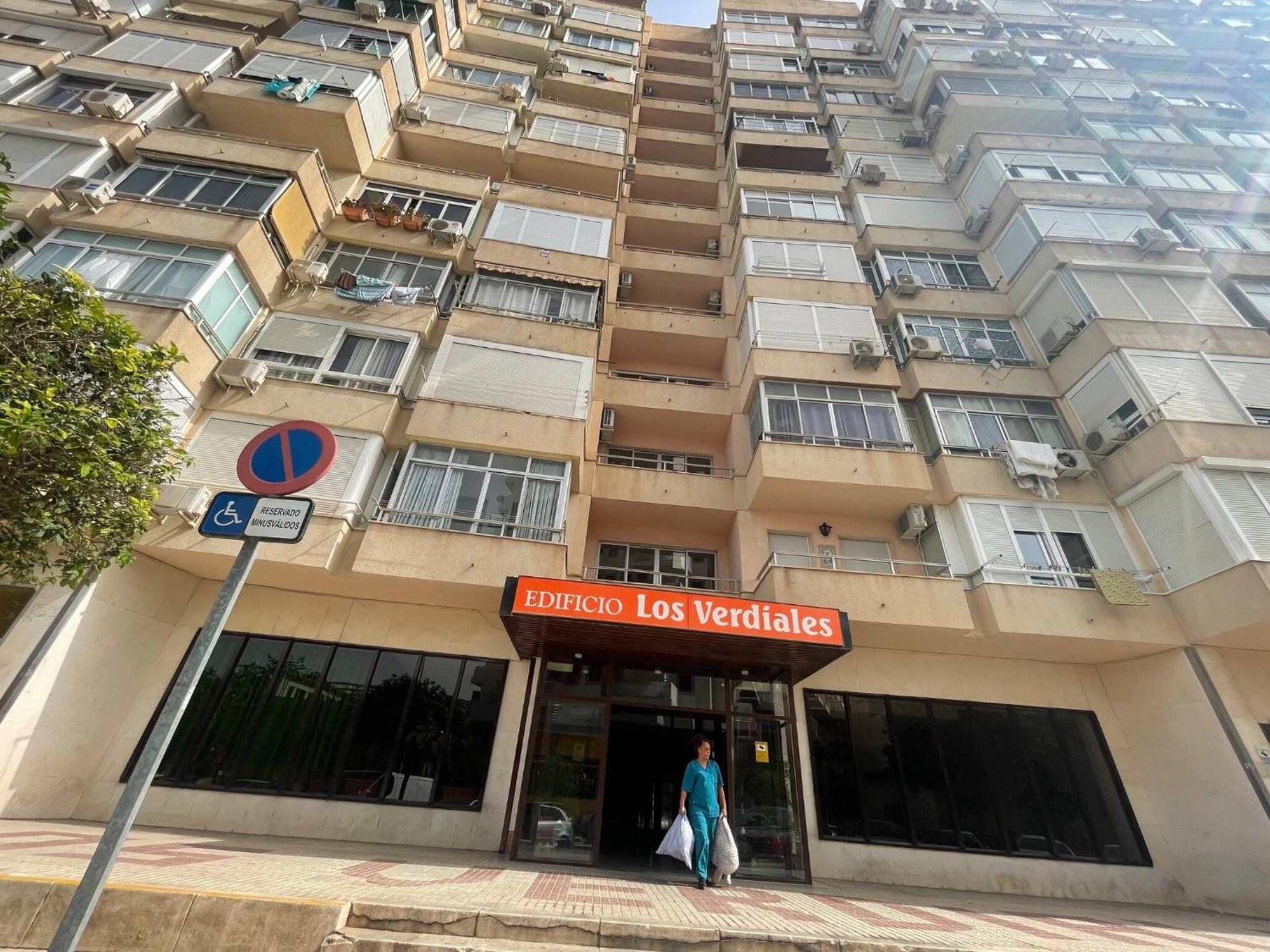 Apartament Gala De Steram Flats Torremolinos Zewnętrze zdjęcie