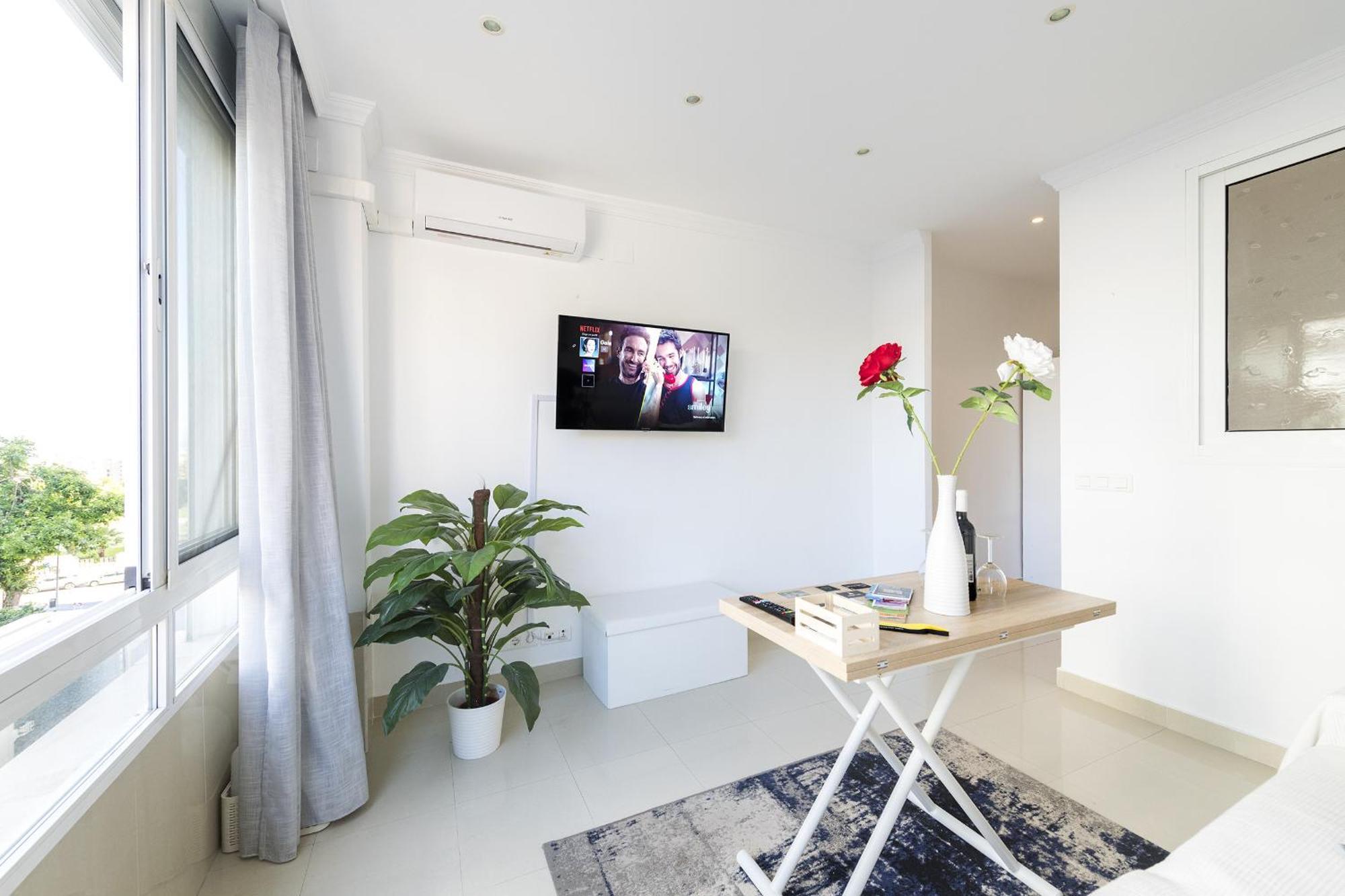Apartament Gala De Steram Flats Torremolinos Zewnętrze zdjęcie
