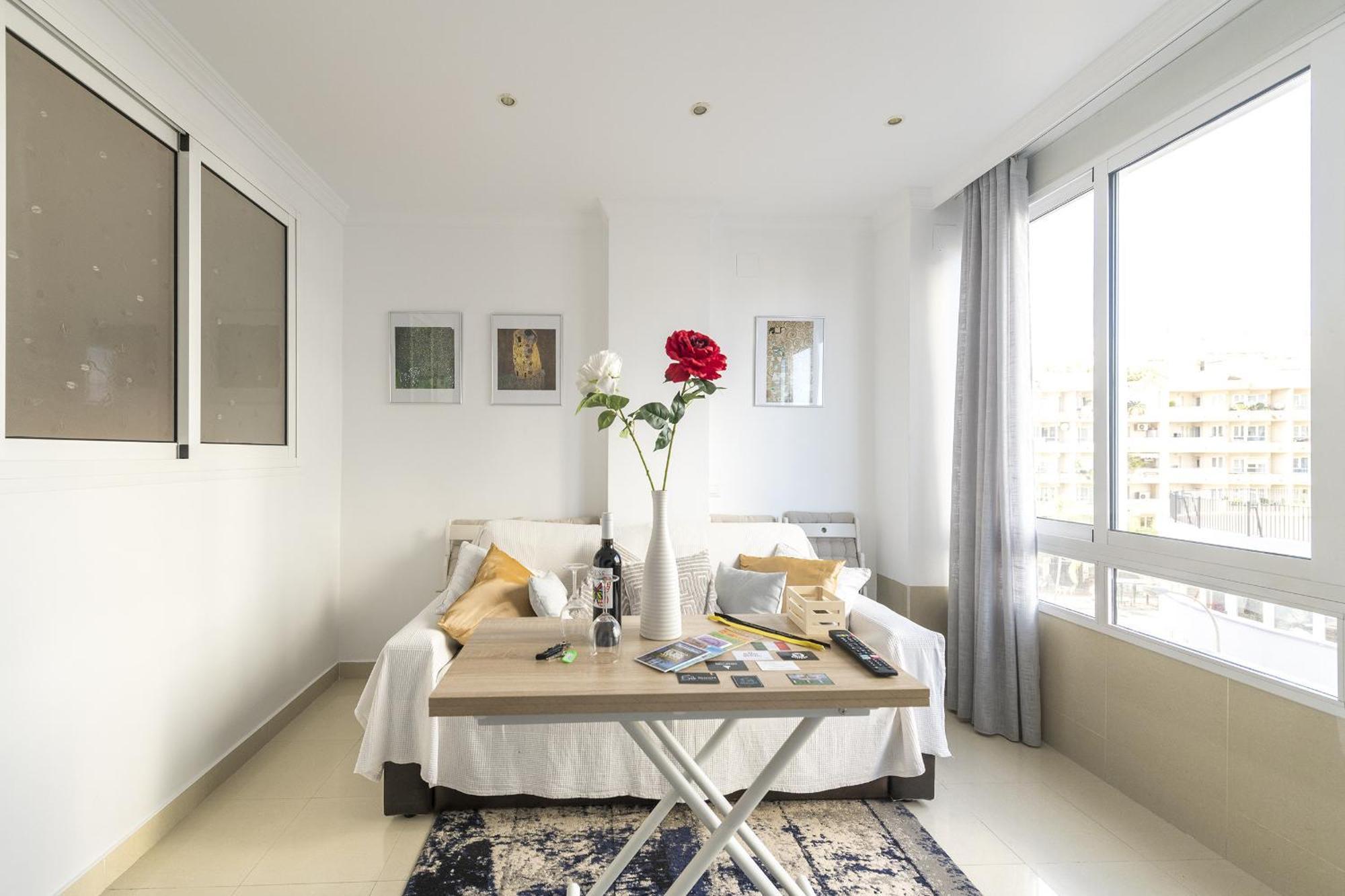 Apartament Gala De Steram Flats Torremolinos Zewnętrze zdjęcie