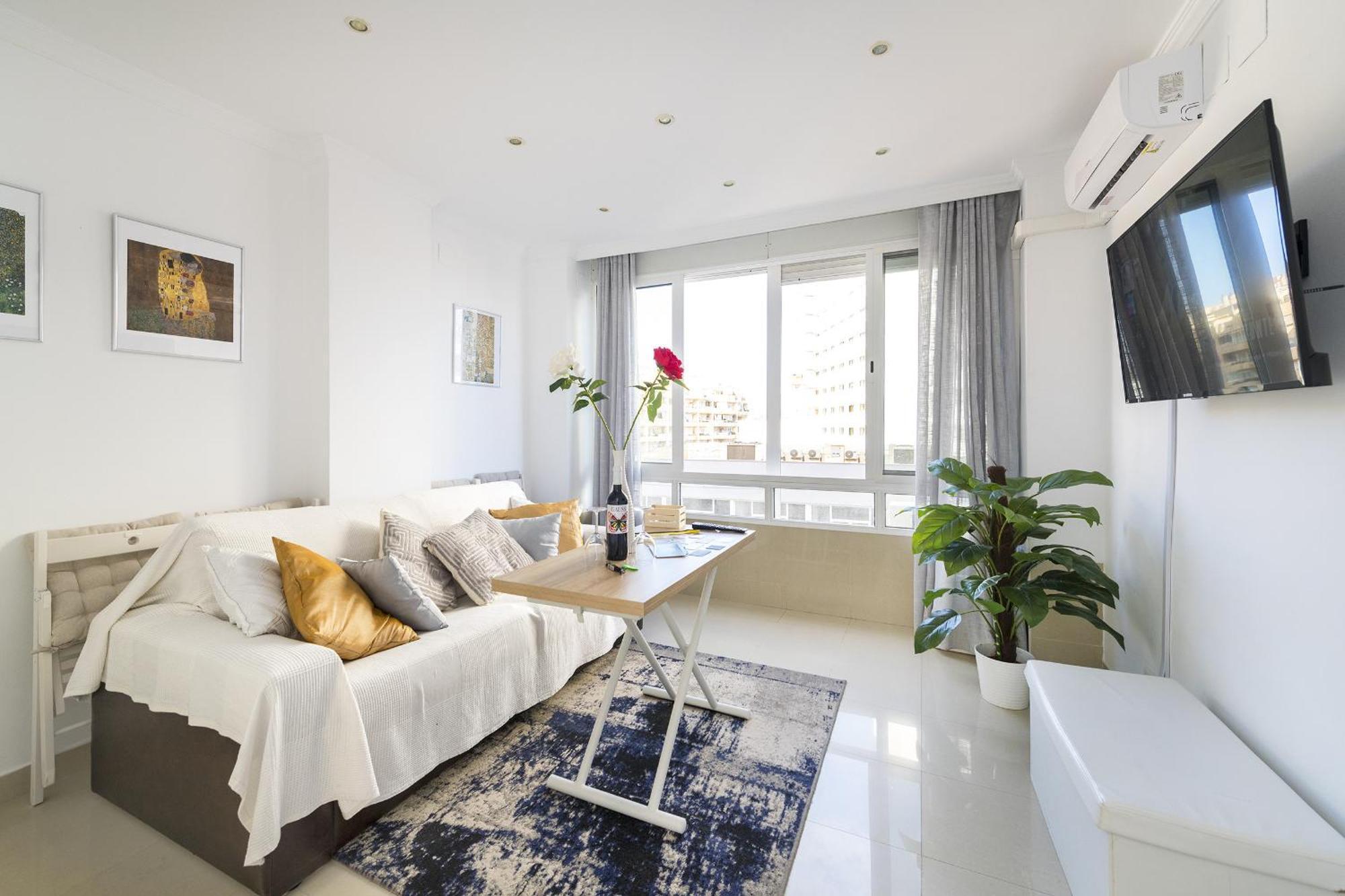 Apartament Gala De Steram Flats Torremolinos Zewnętrze zdjęcie