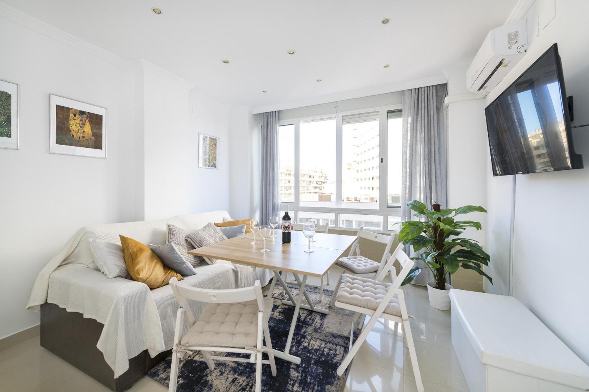 Apartament Gala De Steram Flats Torremolinos Zewnętrze zdjęcie