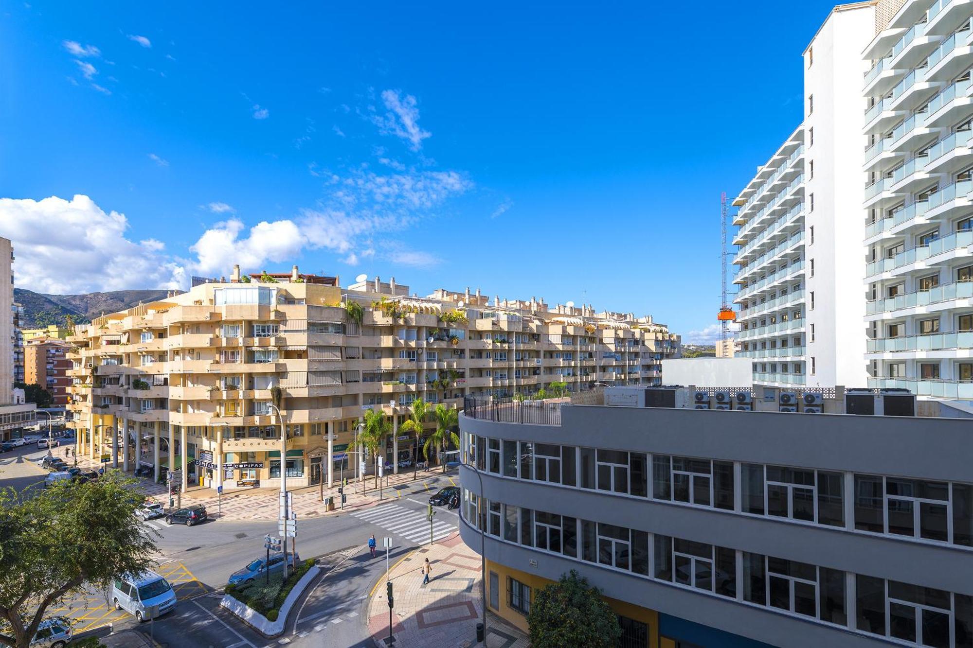 Apartament Gala De Steram Flats Torremolinos Zewnętrze zdjęcie
